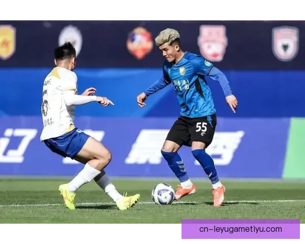 大连鲲城3-0宿迁赵健博破门