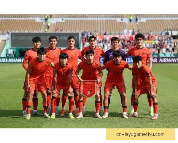 沙尘蔽日中的吉达迎来亚青决赛