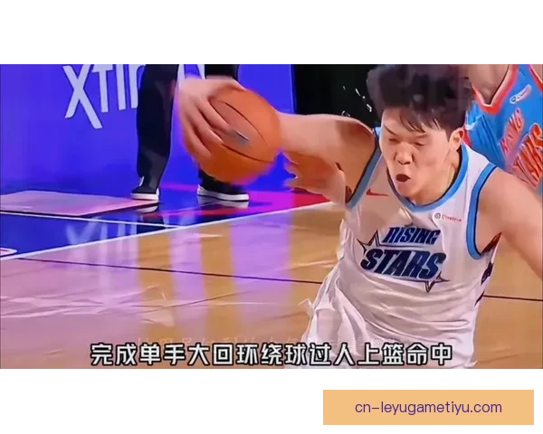 杨瀚森8分钟高效斩获10分2板