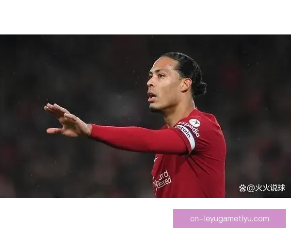 范戴克誓言足总杯争冠路远不止