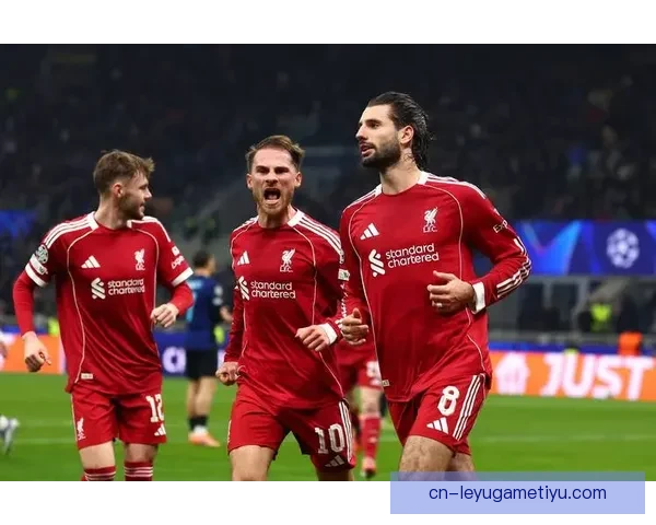 利物浦战前伤停与阵容最新消息 利物浦战前伤停与阵容最新消息