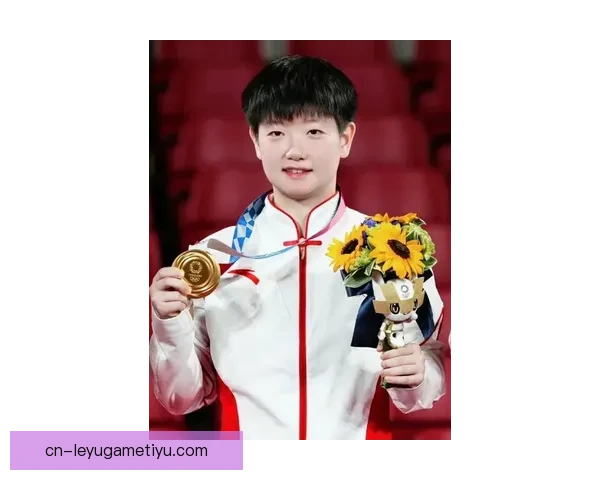 可爱面庞霸气高山孙颖莎无人越